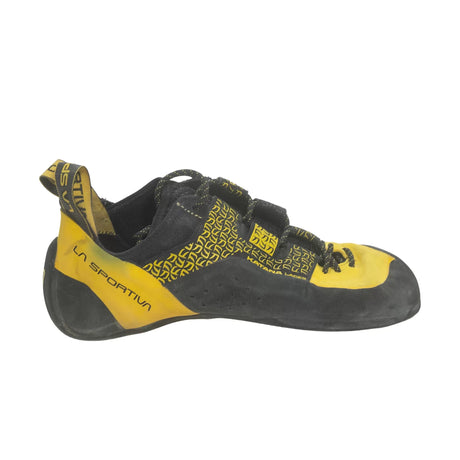 46Black/Yellow