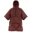 One SizeBurgundy