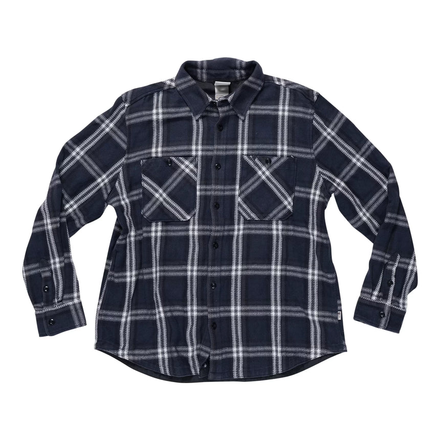 The North Face Valley Twill Flannel Shirt Men s Clothing Geartrade