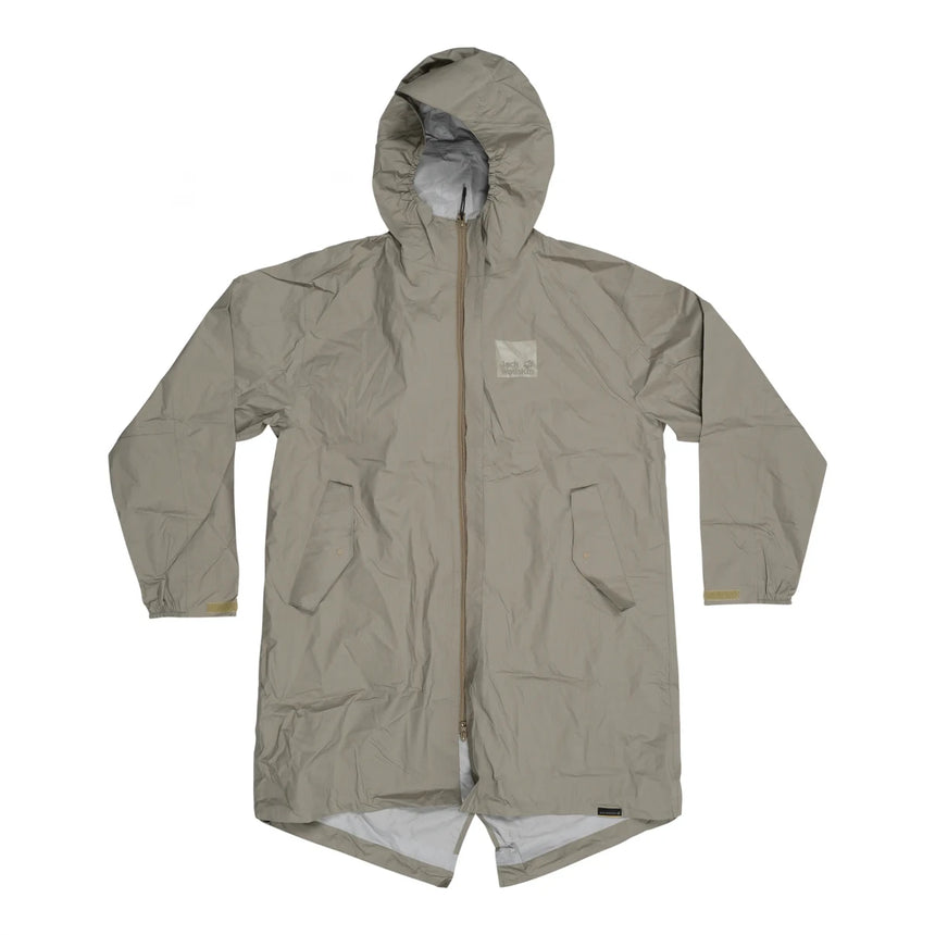 Jack Wolfskin Cityshelter Shell Coat Men s