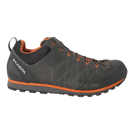 11.5Grey/Orange