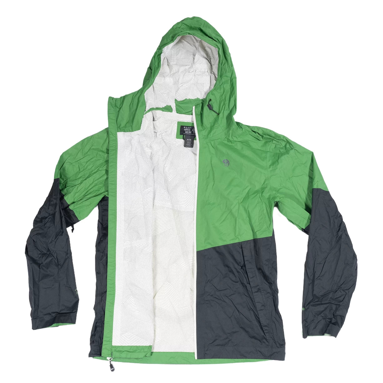 MGreen/Black