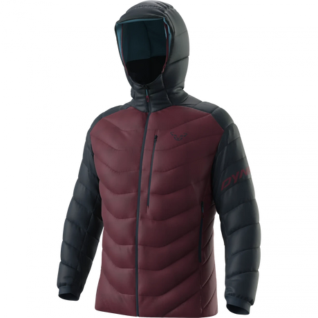 MBlueberry / Burgundy