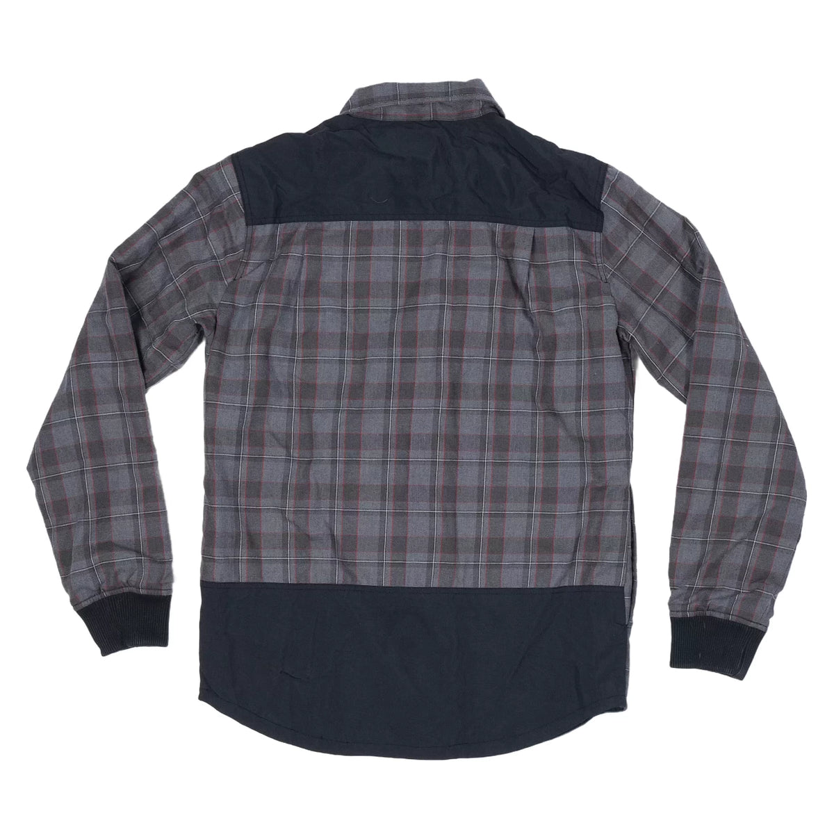 MGray Plaid