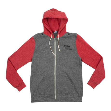 XLGray/Red