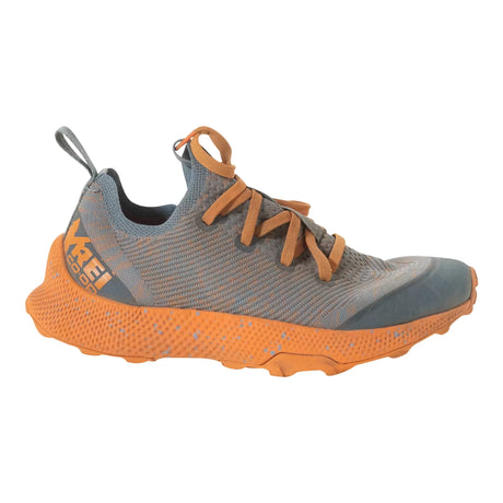 9.5Gray/Orange