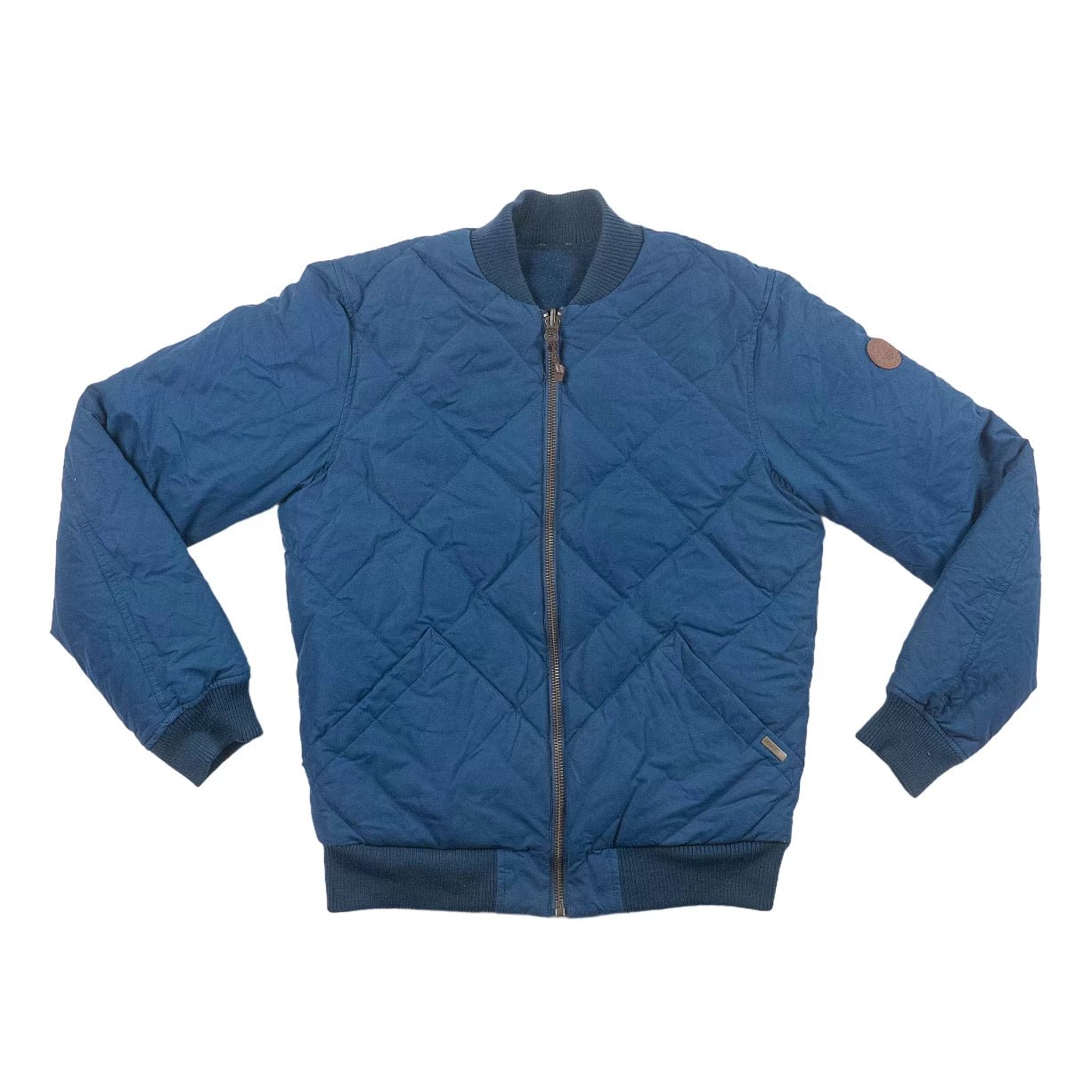 Estimated size SBlue