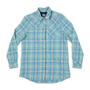 SBlue Plaid