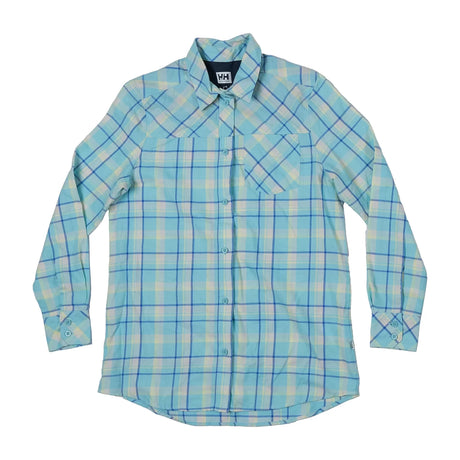 SBlue Plaid