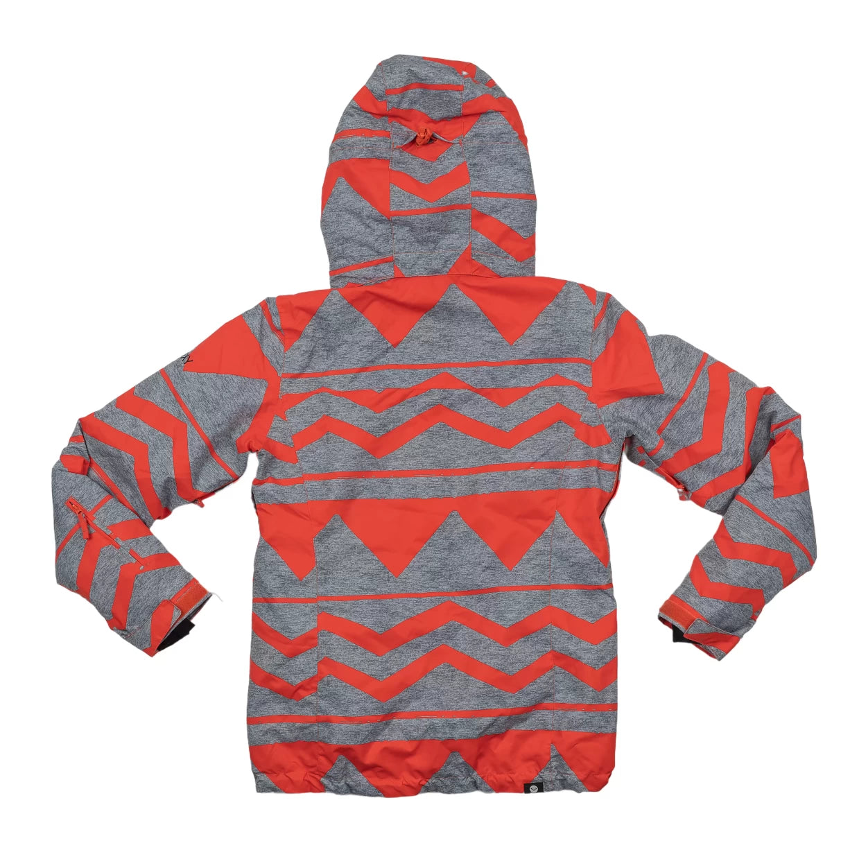 MOrange/Grey