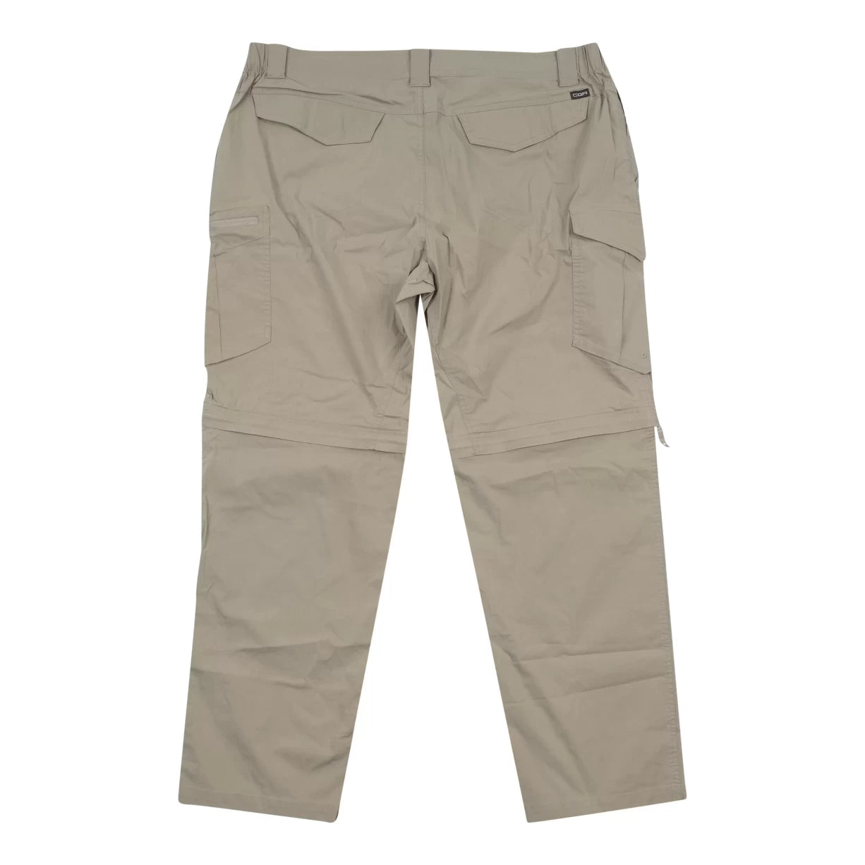38" x 30"Khaki