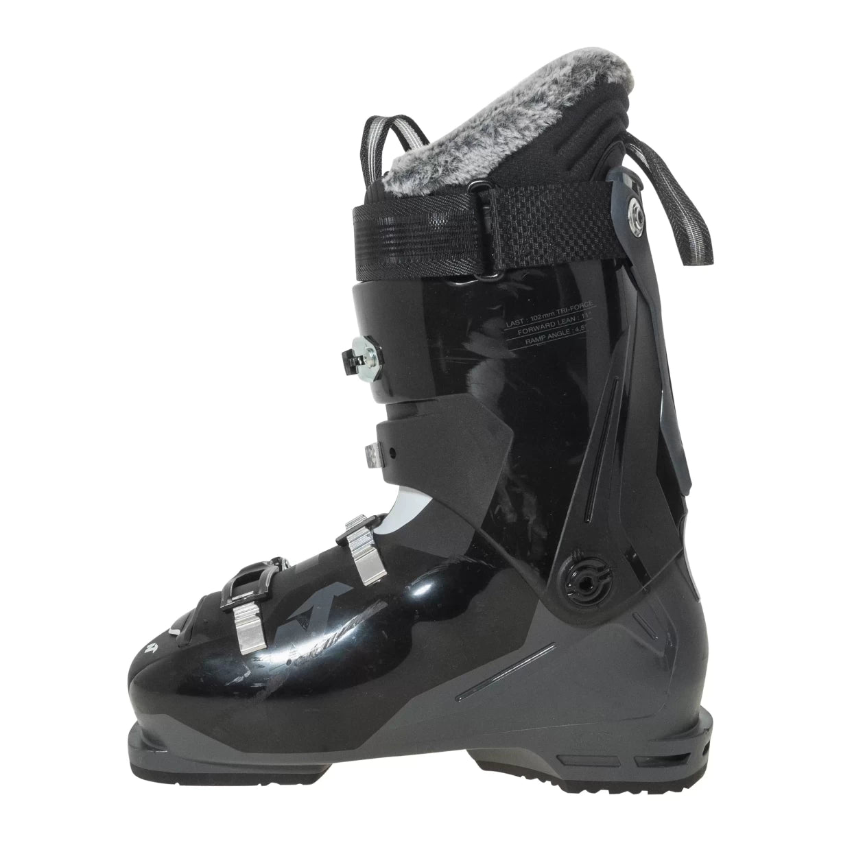 26-26.5Gray/Black