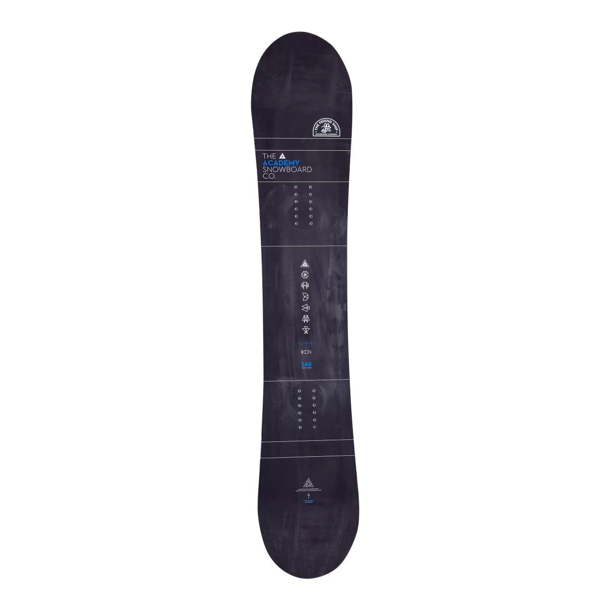 148cmBlack/Blue