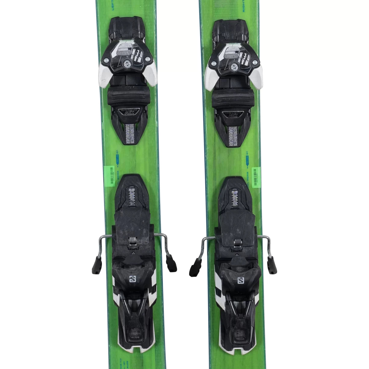 181cmGreen/Blue