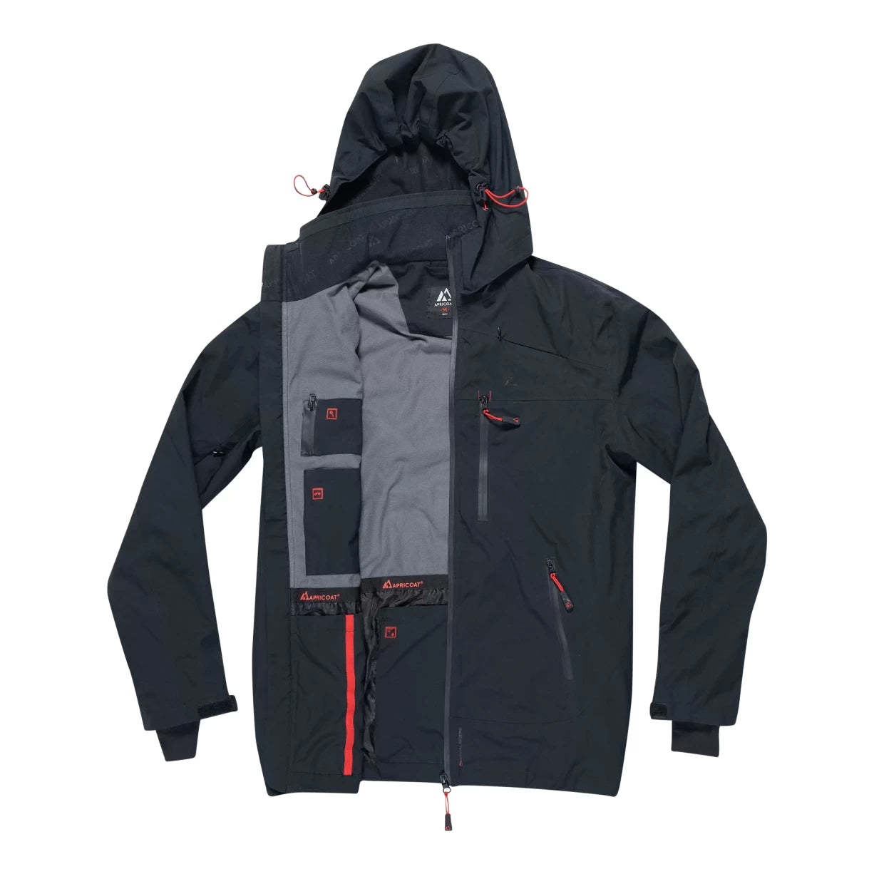 MBlack/Red
