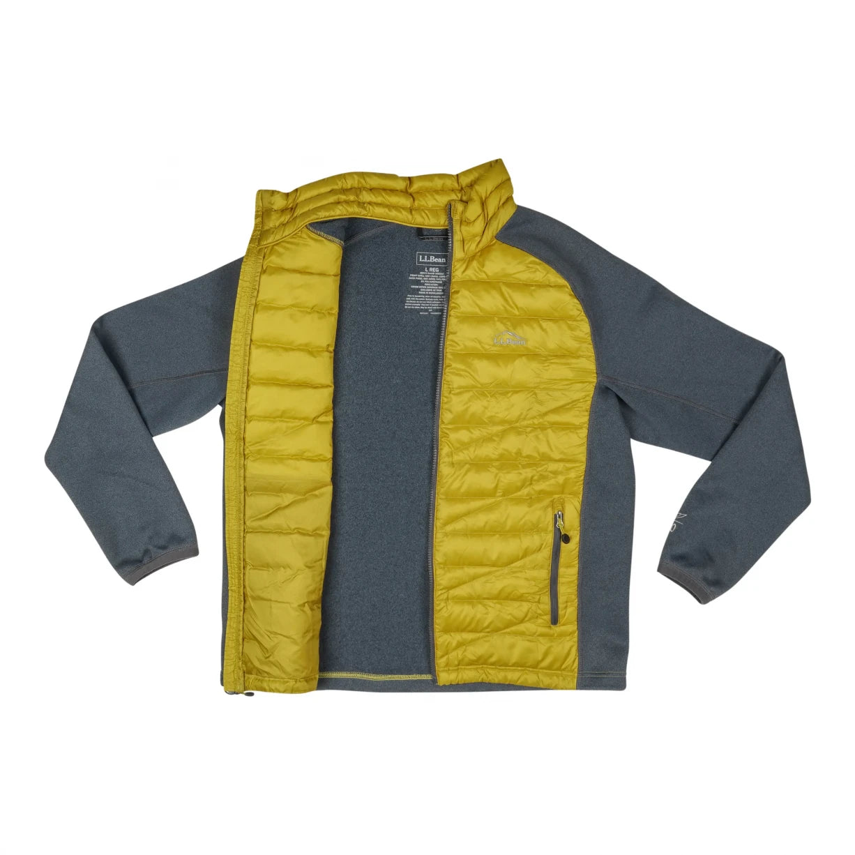 LYellow/Grey