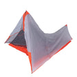 One SizeOrange/Grey