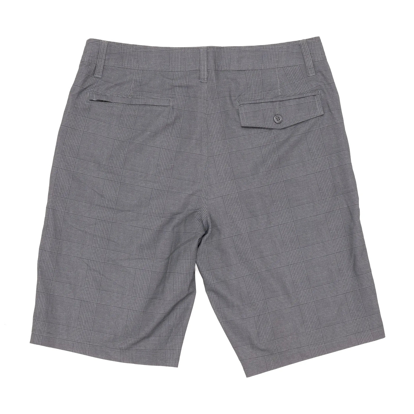 32Gray Plaid