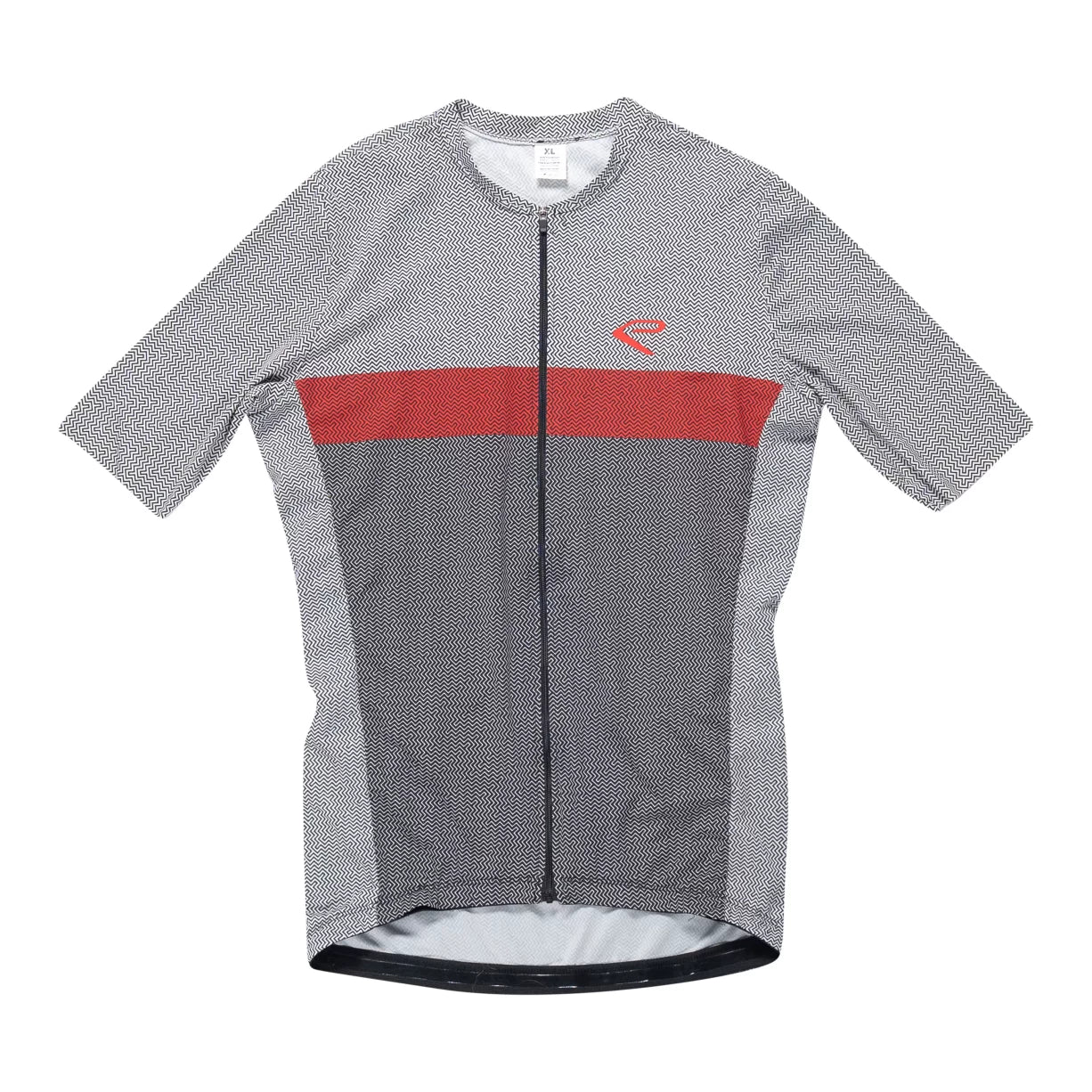 XLBlack/White/Red