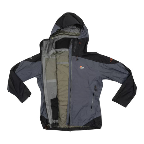 Lowe alpine GORE-TEX Pro Shell Jacket - Men's – Geartrade.com Lowe alpine GORE-TEX Pro Shell Jacket - Men's – Geartrade.com