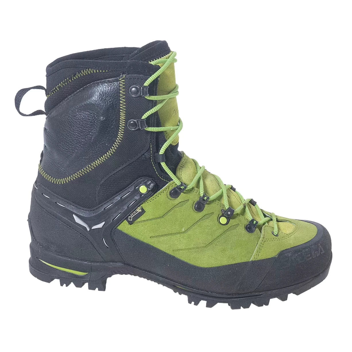 11Green/Black