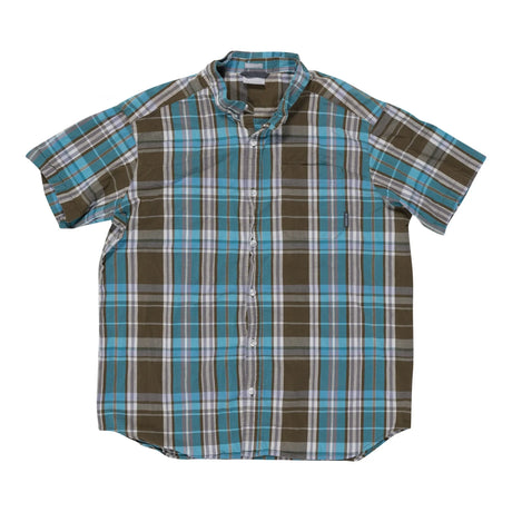 XLBlue Plaid