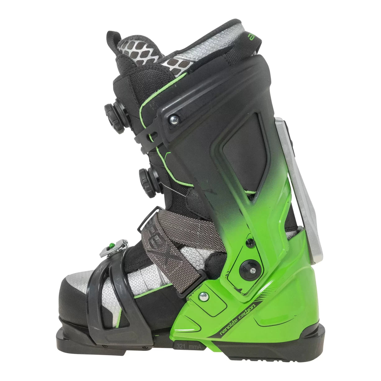27Black/Green