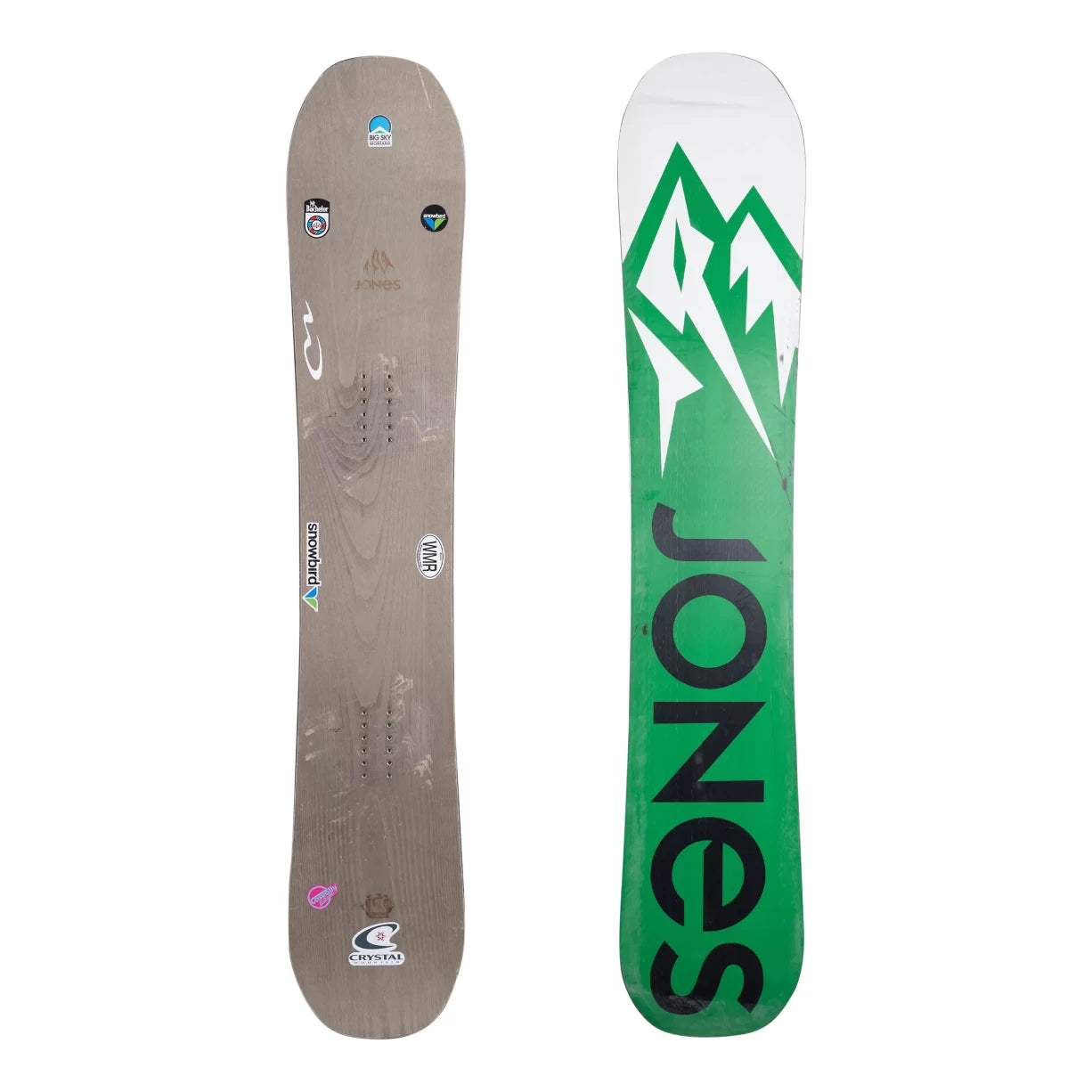 Jones jones Flagship Snowboard 2014 - All Mountain Snowboards - Geartrade.com