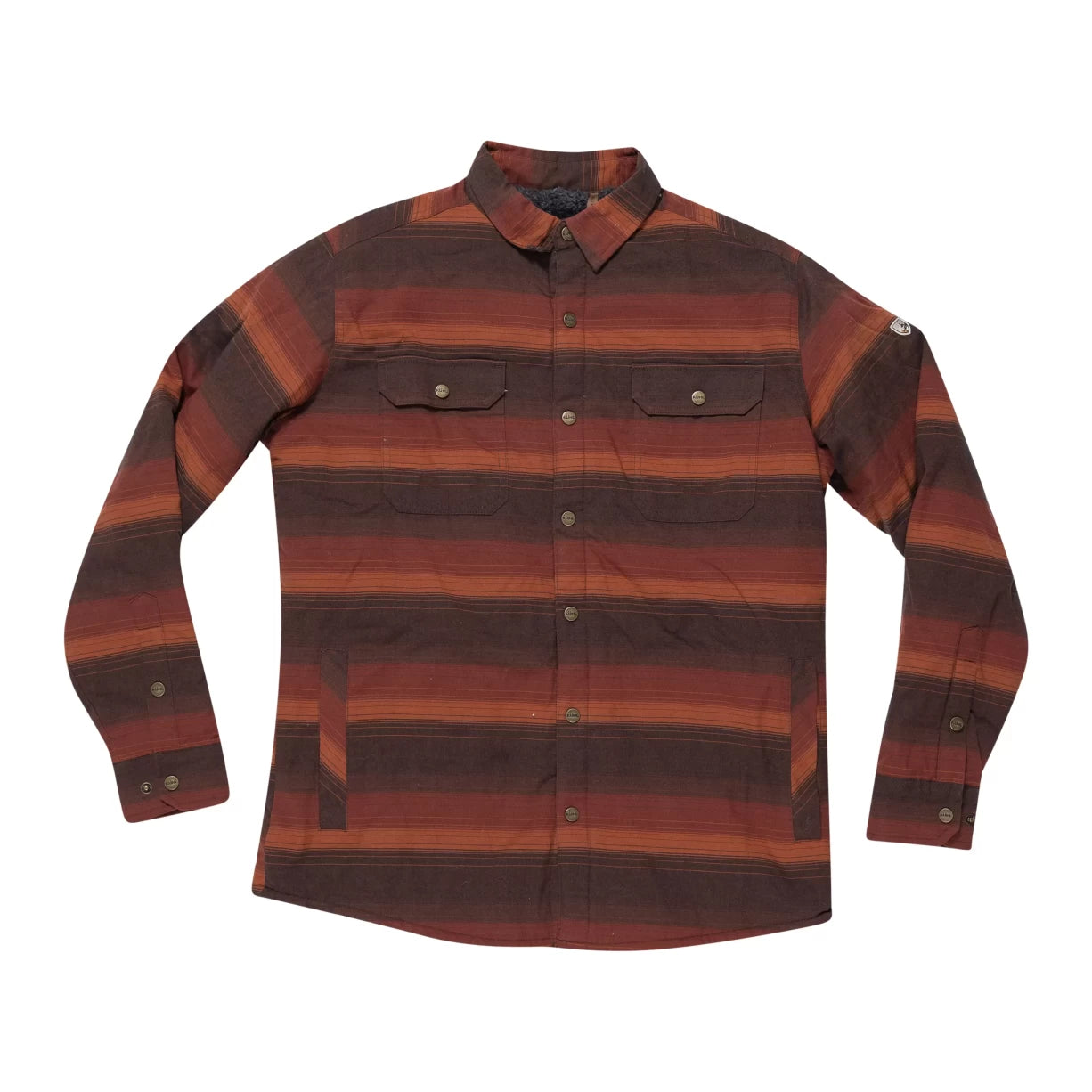MOrange/Brown
