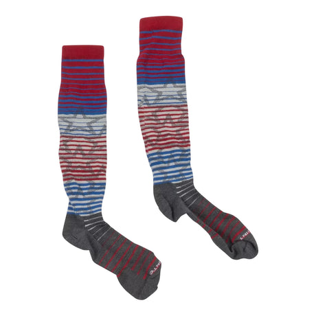 LRed/White/Blue