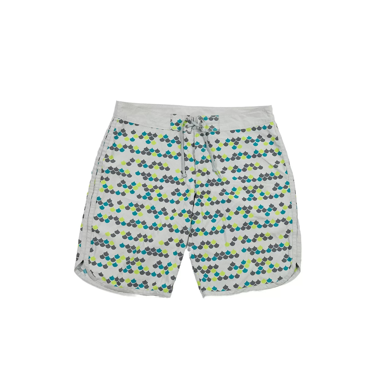 14Gray/Green