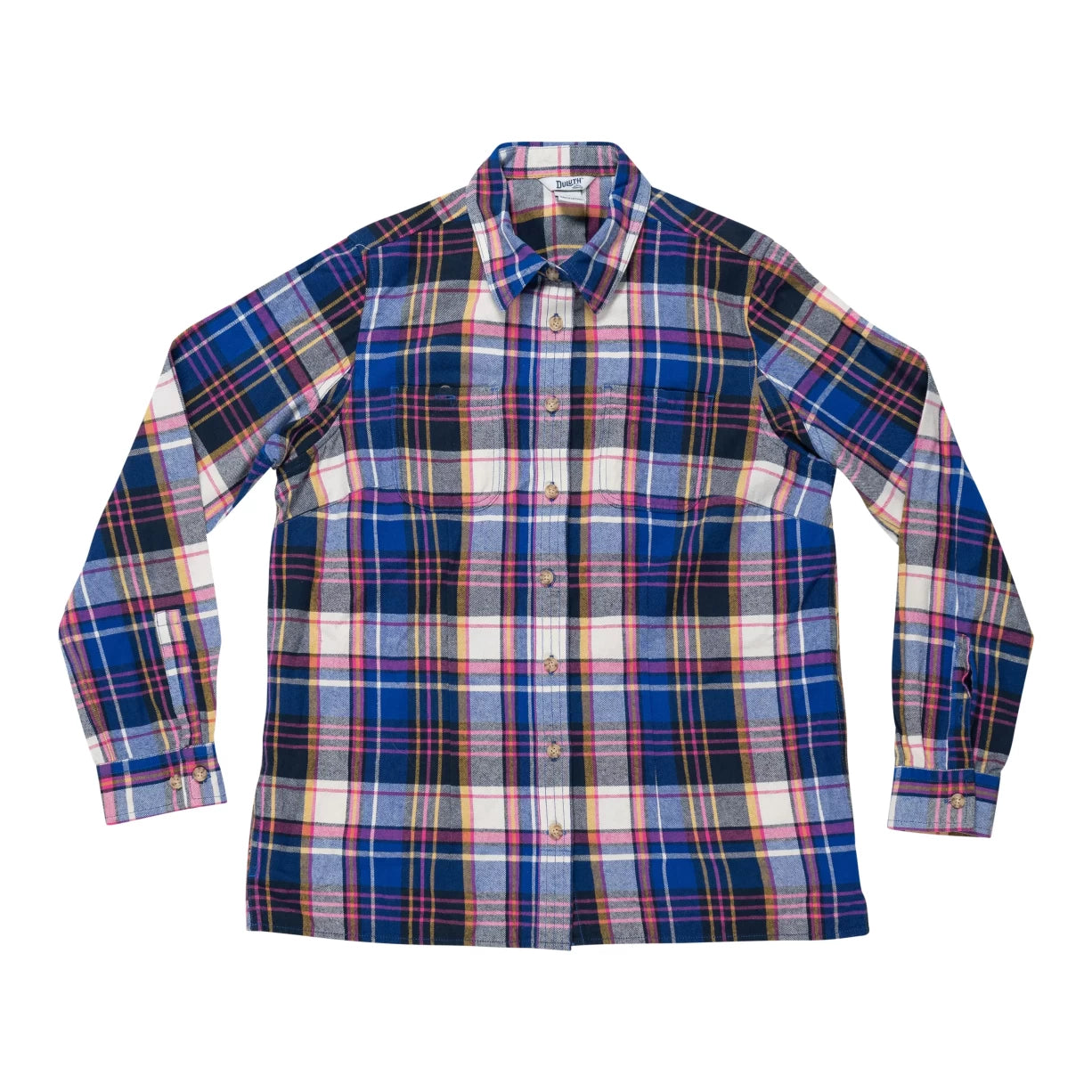 MBlue Plaid