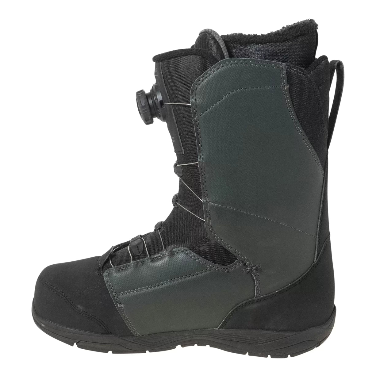 11Black/Green