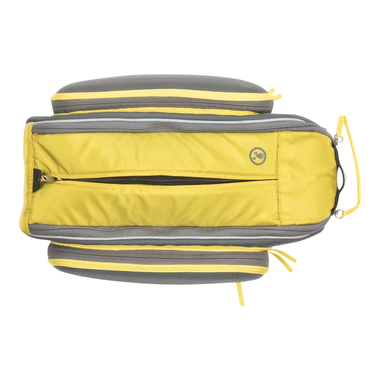One SizeGrey/Yellow