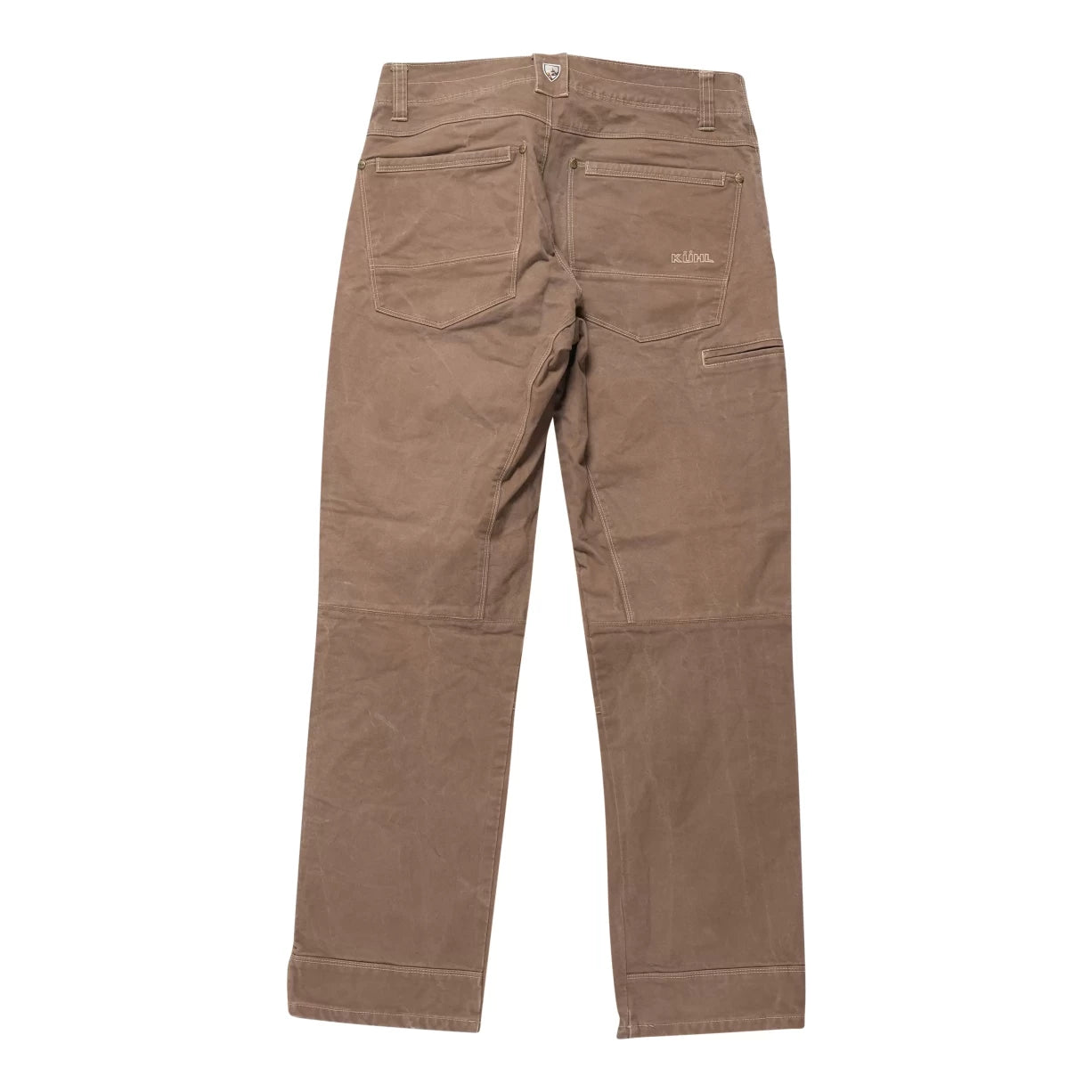 32" x 32"Dark Khaki