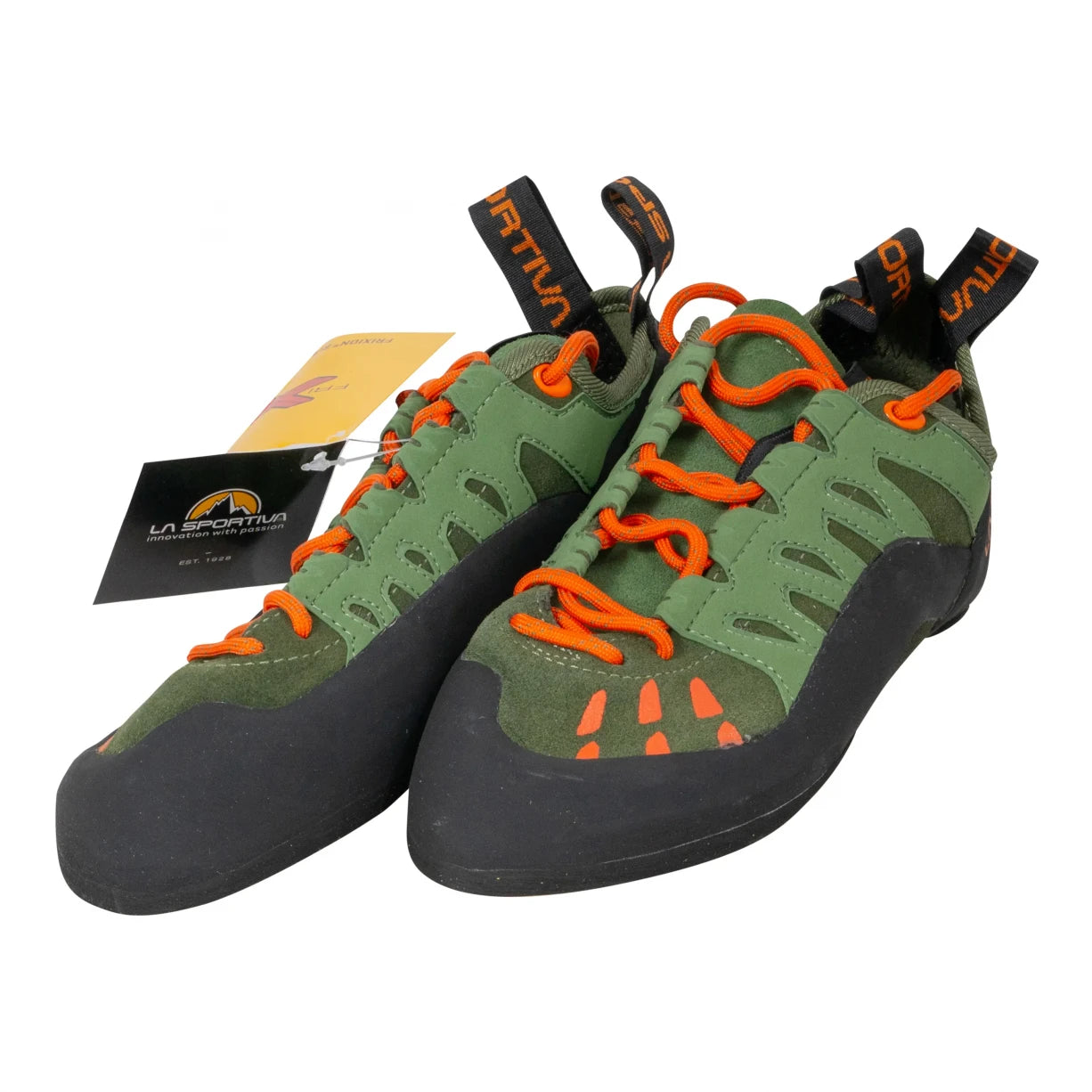 41.0Green/Orange
