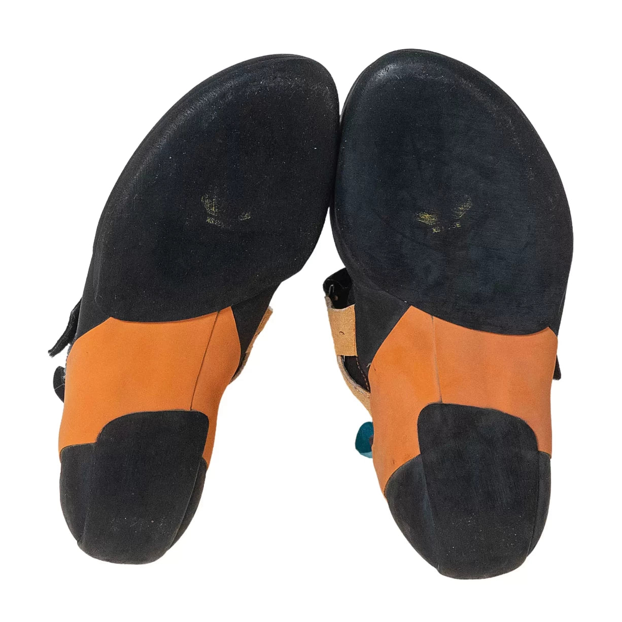 42Orange/Black