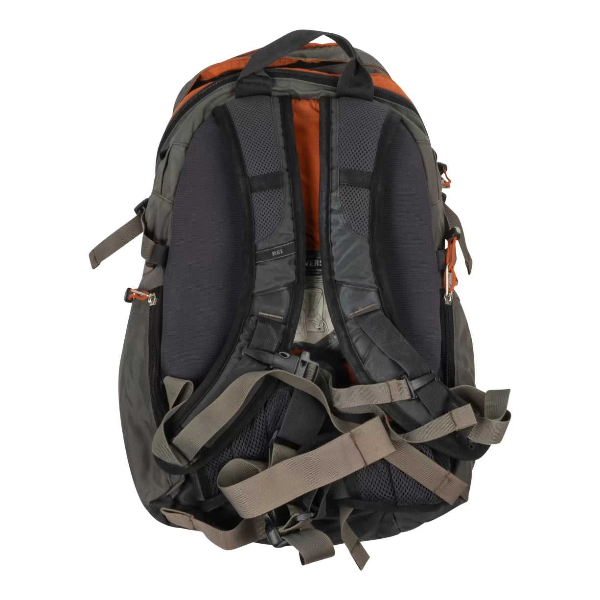 31 LOrange/Grey