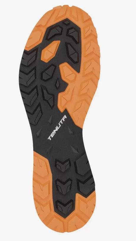 8.5Black / Orange