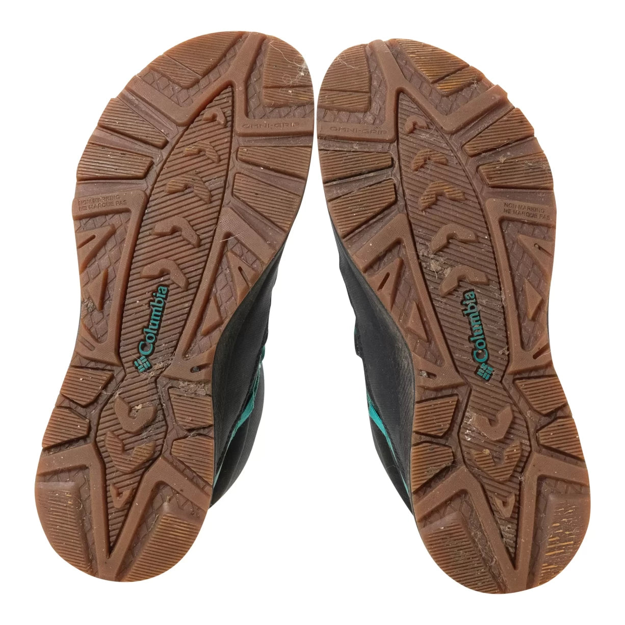 9.5Black/Teal
