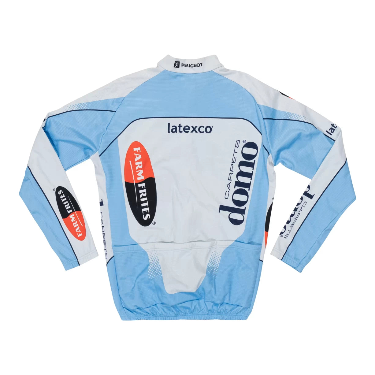 3XLBlue/White