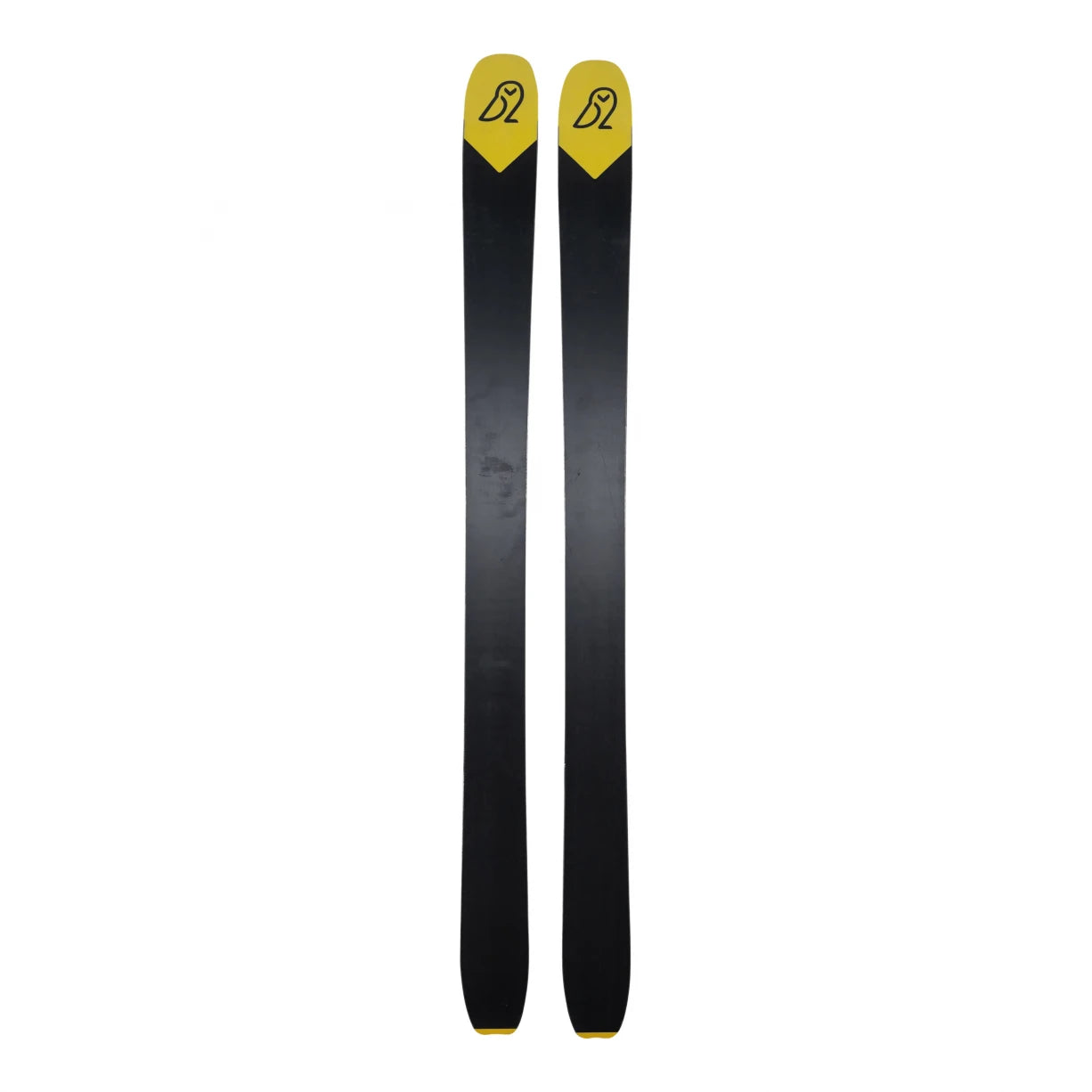 185cmYellow/Black
