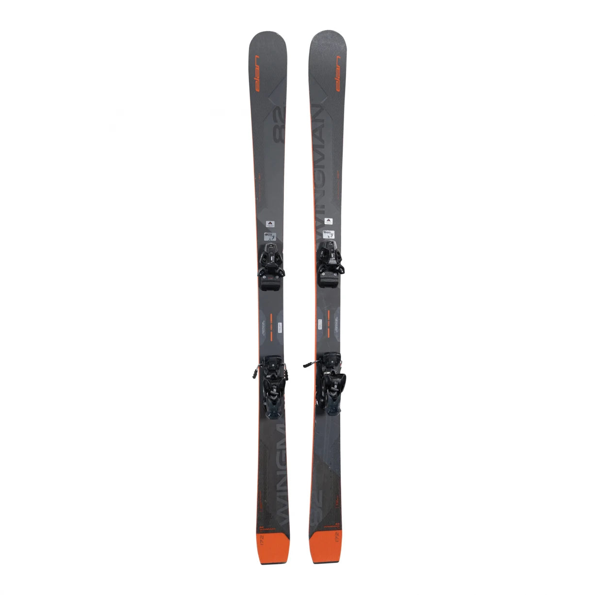 172cmGray/Orange