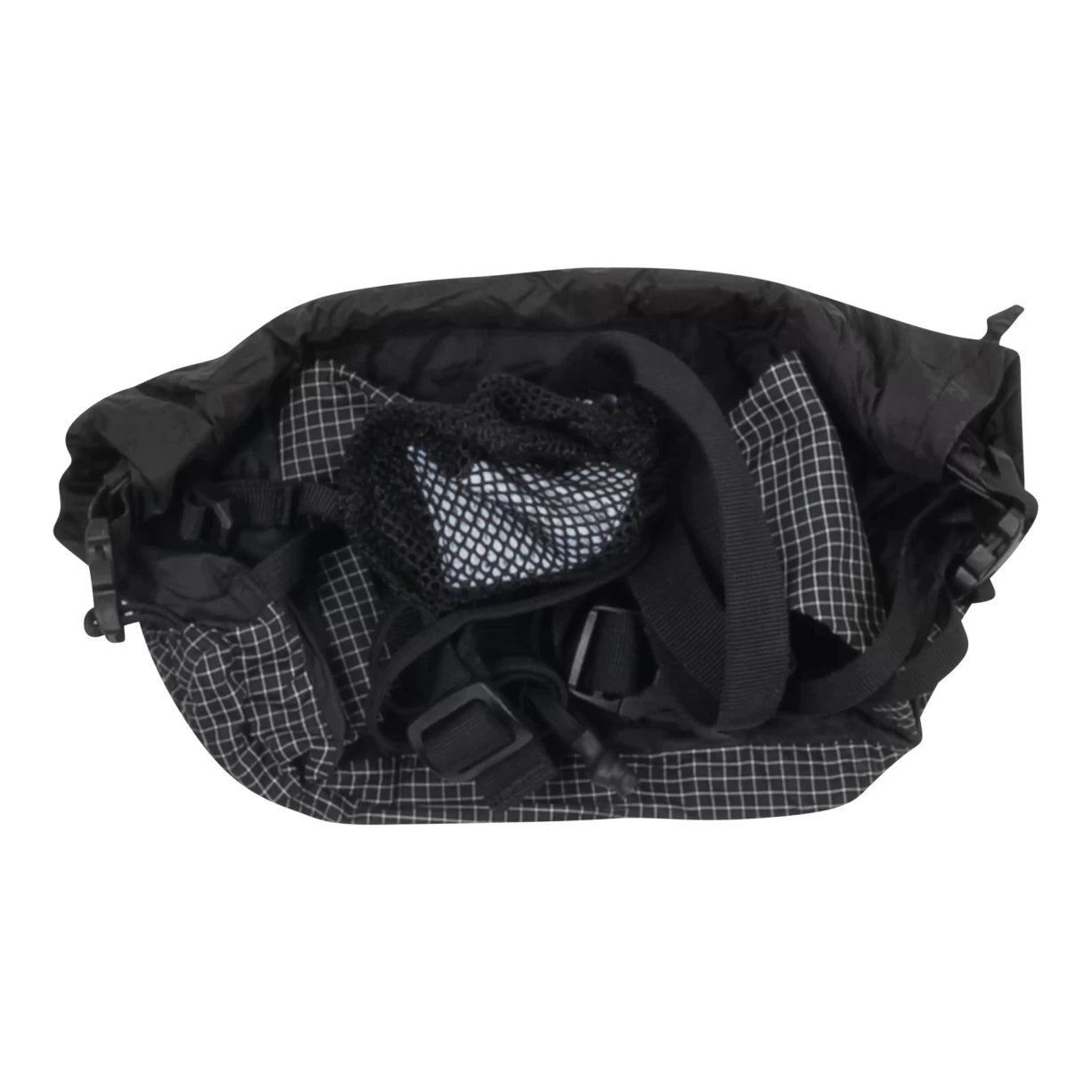 One SizeBlack/Grey