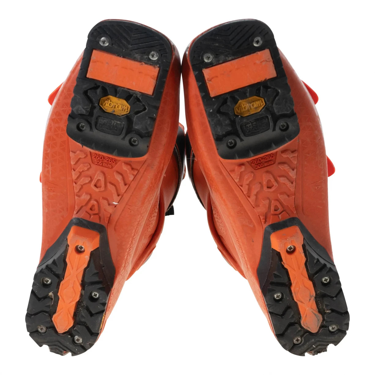 26.5Orange/Black