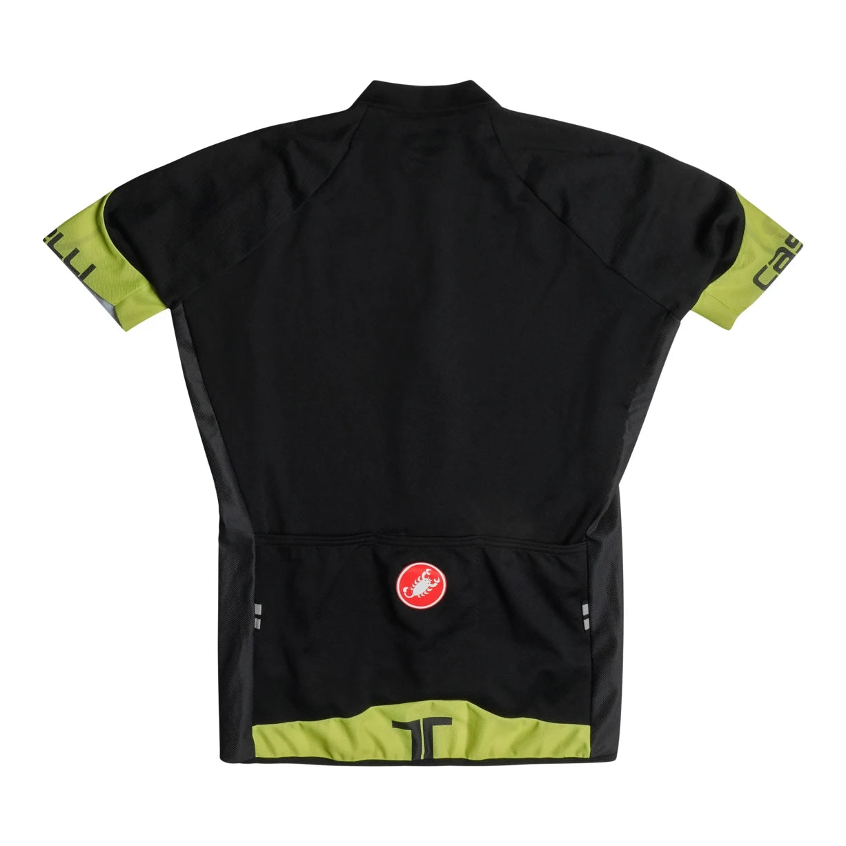 LBlack/Fluo Green