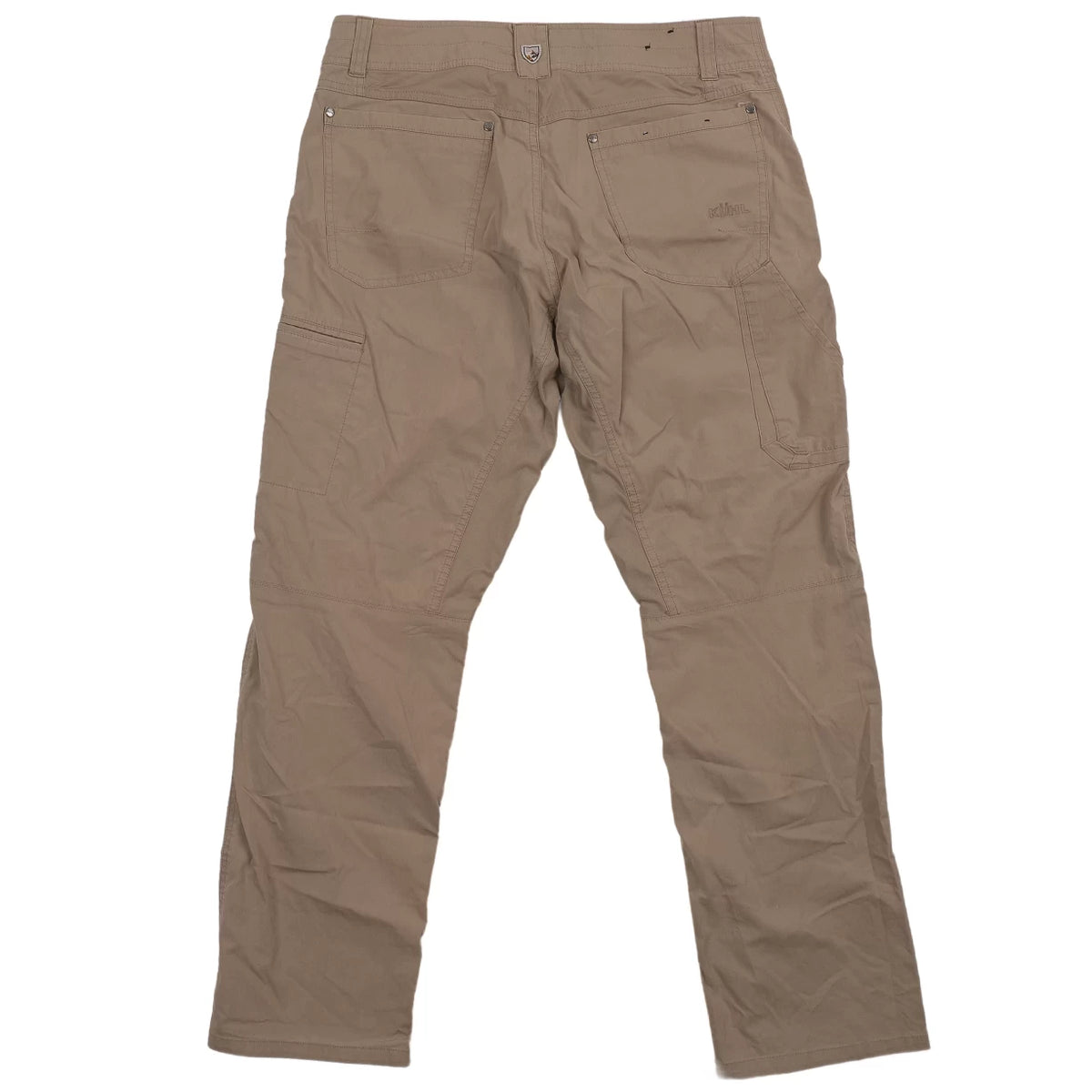 34" x 30"Khaki