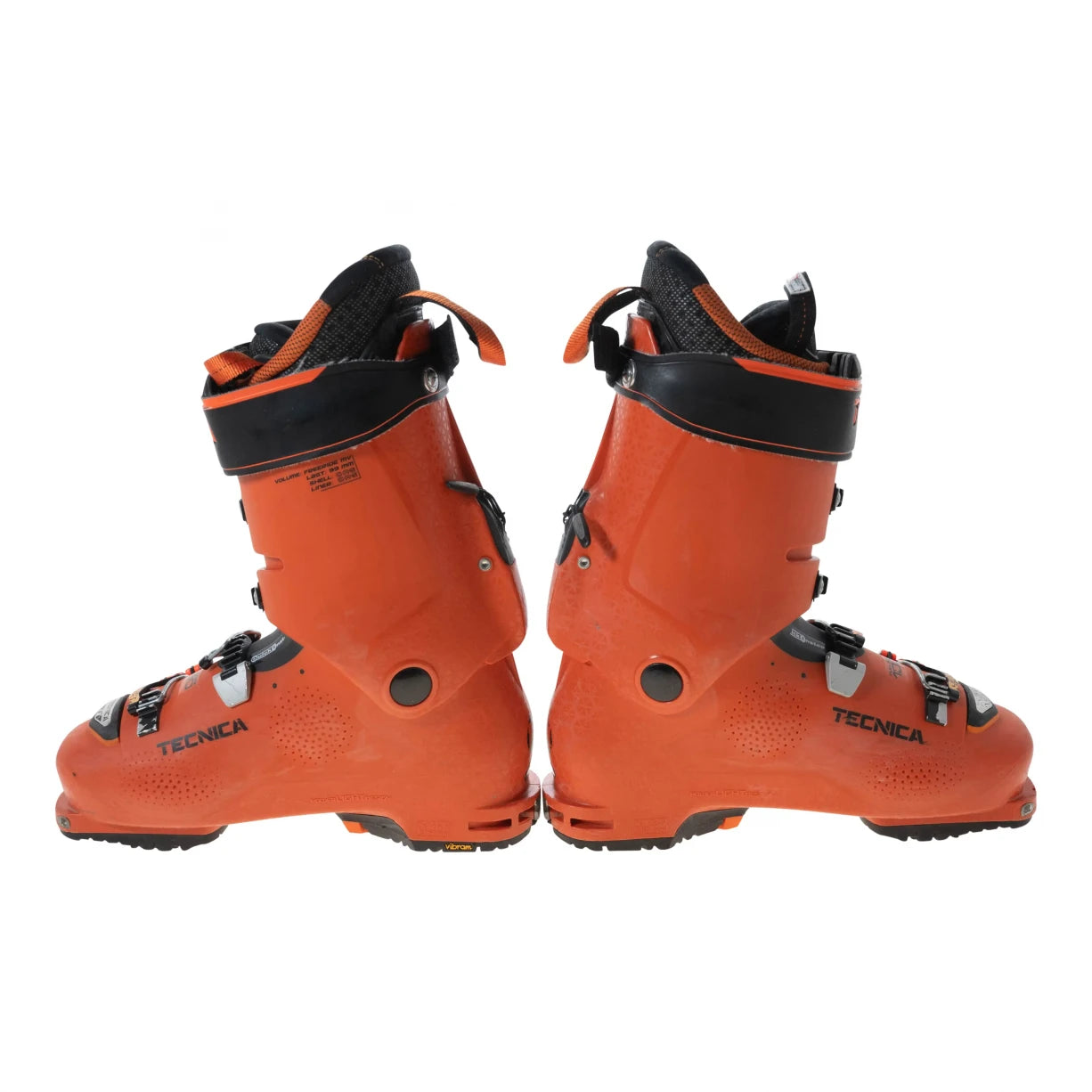 26.5Orange/Black