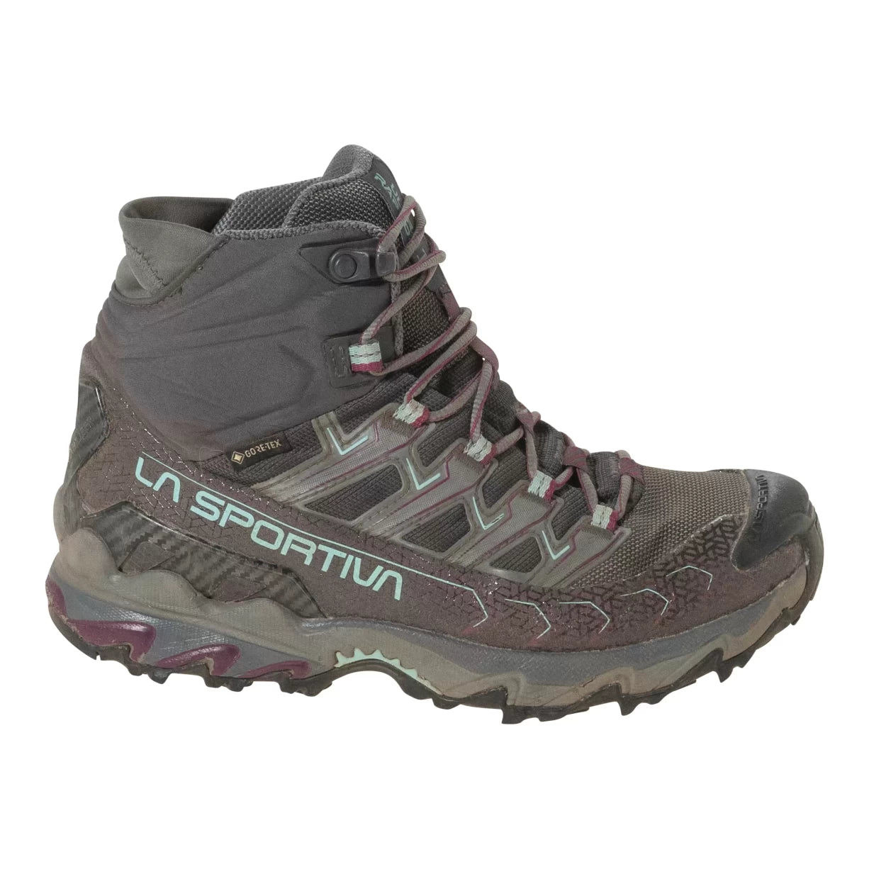7.5Grey/Purple