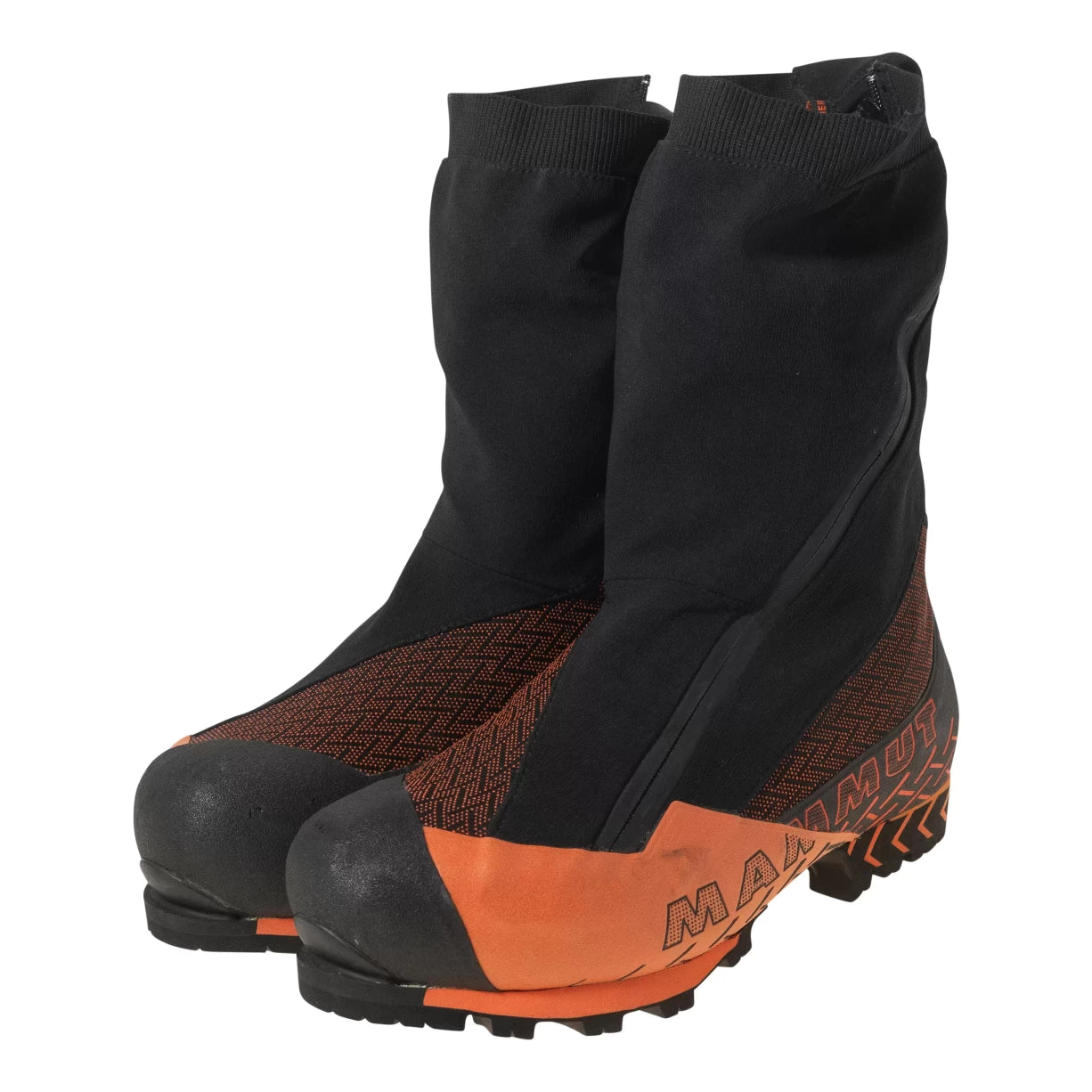 12Orange/Black
